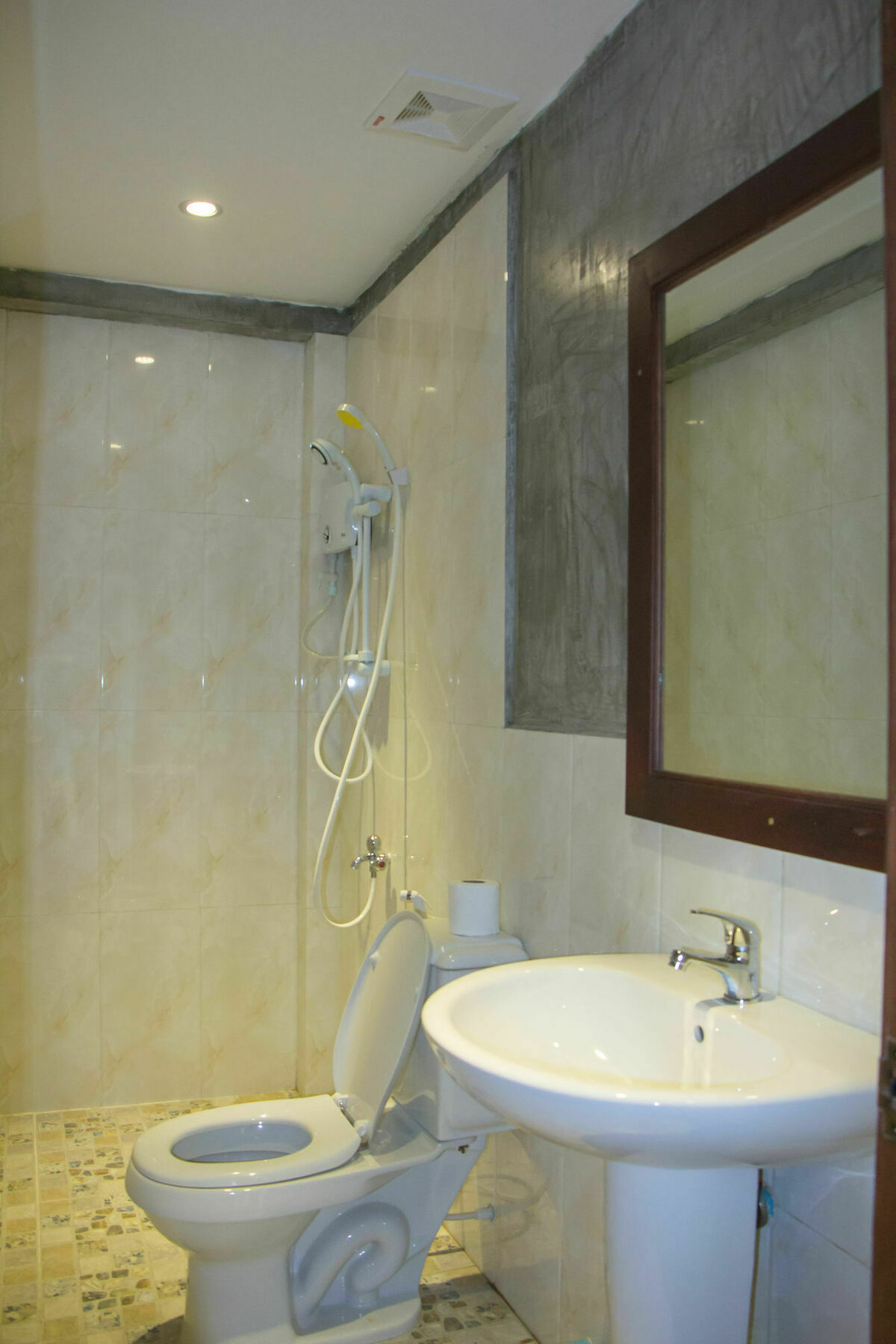 סיאם ריפ Le Water Villa מראה חיצוני תמונה